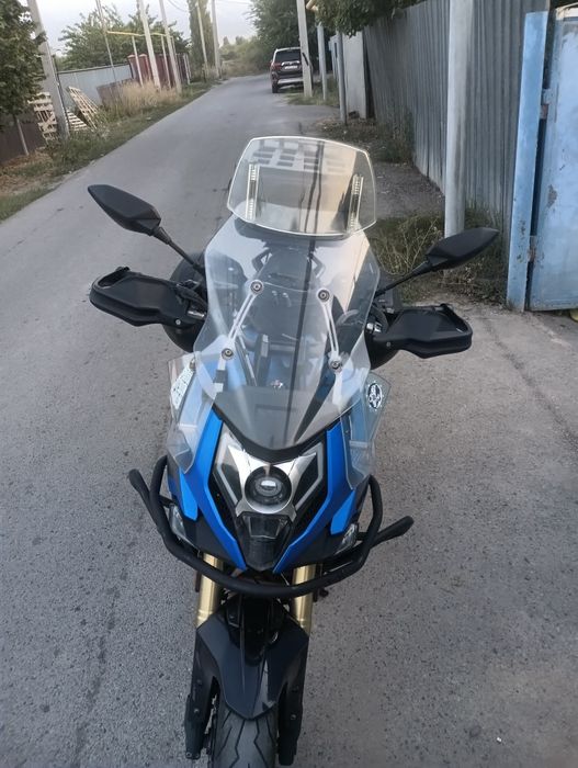 Продам мотоцикл CF moto 650mt.