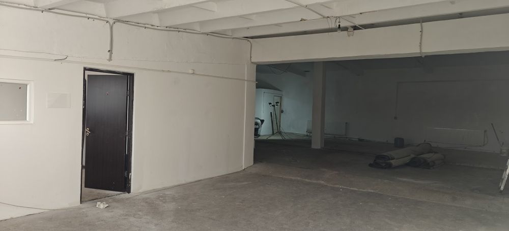 Hala/Spatiu comercial Gherăești