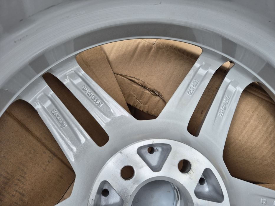 Джанти Uniwheels 18цола , 5х108 , 7.5j ,et50.5 , Ford  Volvo Jaguar