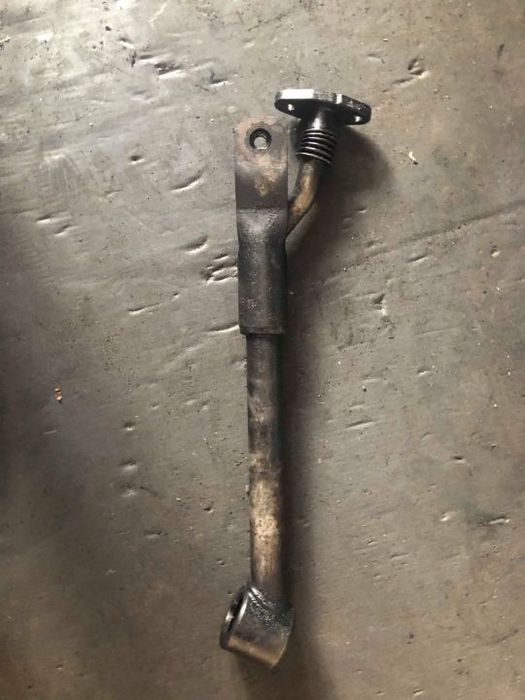 conducta retur turbo ulei  audi a3 8p a4 b6 seat ibiza 3 altea skoda fabia 1 vw golf 5 polo 9n 1.4 tdi bms