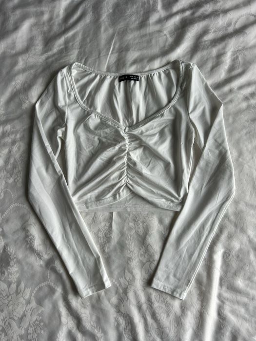 Кроп топ - различни модели, всеки топ по 5лв