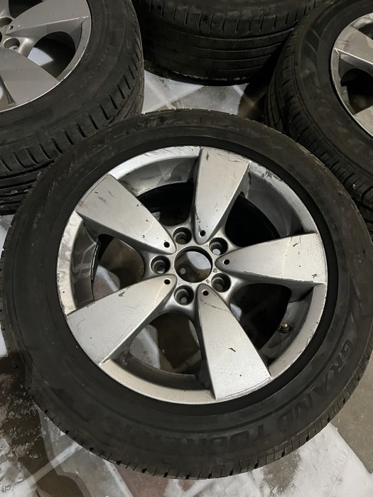 Диски BMW, RONAL r17 бмв