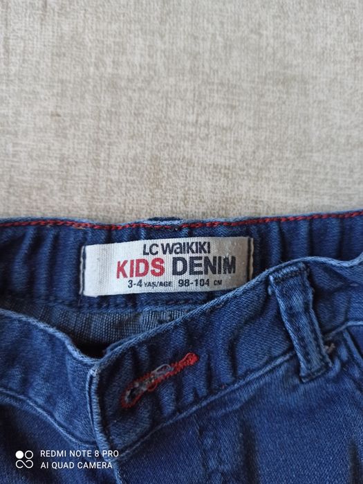 Дънки lc waikiki