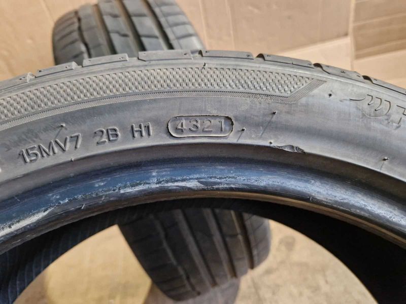 2 Hankook R18 215/45
летни гуми DOT4321