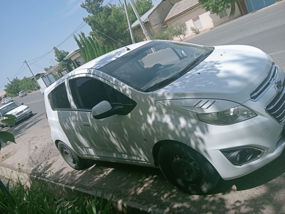 Spark idyal holatda 2020 yil