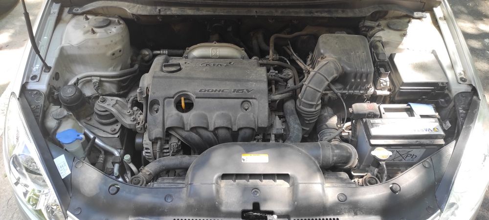 Kia Cee'd 2008 , 1.4 Benzină , Proprietar Persoană Fizică , ITP Proaspăt + Mecanică Nouă.