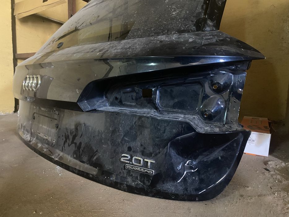 Багажник ауди q5 80А - от 2018