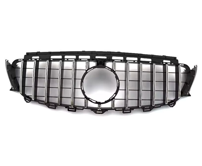 Решетка АMG за Mercedes E-Class W213 (2016-2020) - GT Style Мерцедес