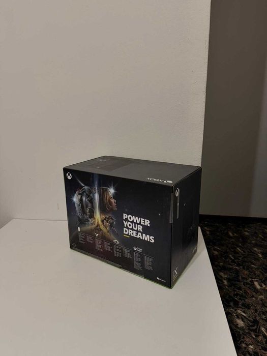 Xbox Series X 1TB – Sigilat  – 4K / SSD