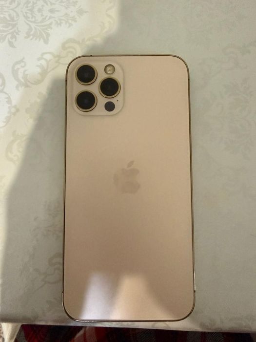 Продам Айфон 12 про 128гб