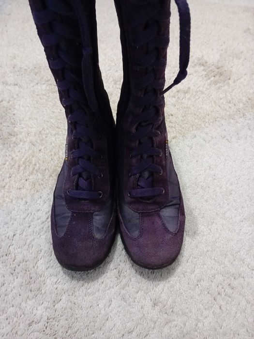 Кожени ботуши Richter