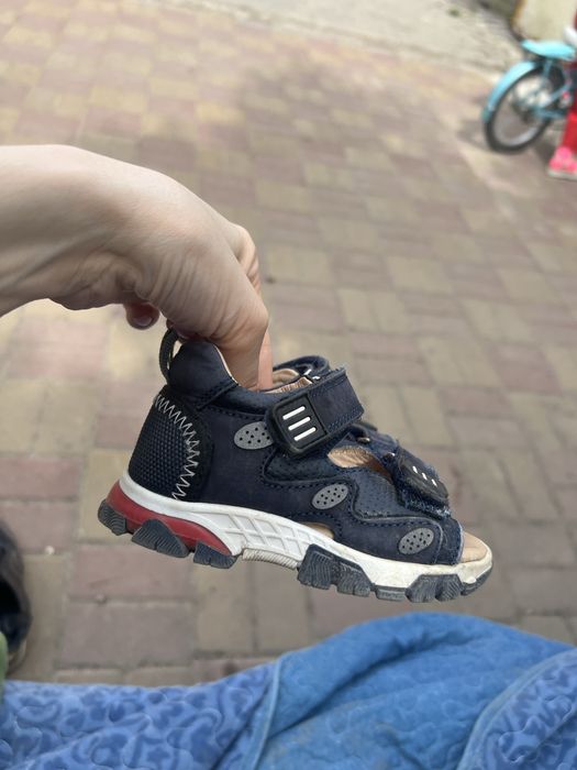 Детская обувь Tiflani