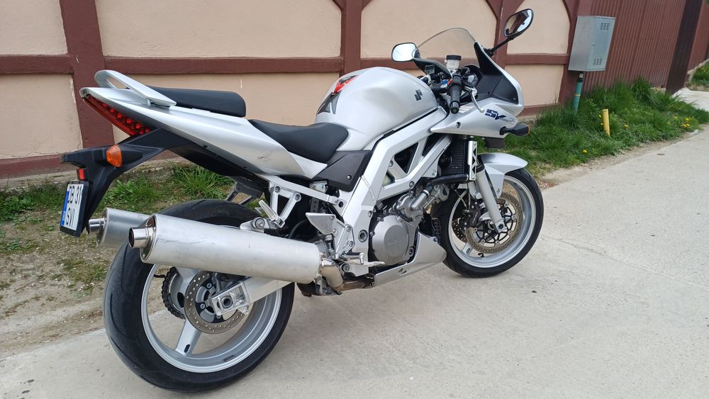 Suzuki SV 1000S  28 000 km