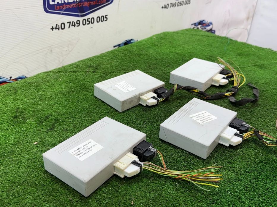 MODUL SENZOR PARCARE BMW 320D 116I 318I 325I SERIA 1 3 2009 COD OEM 66216982402, 66216982394 2005-2013