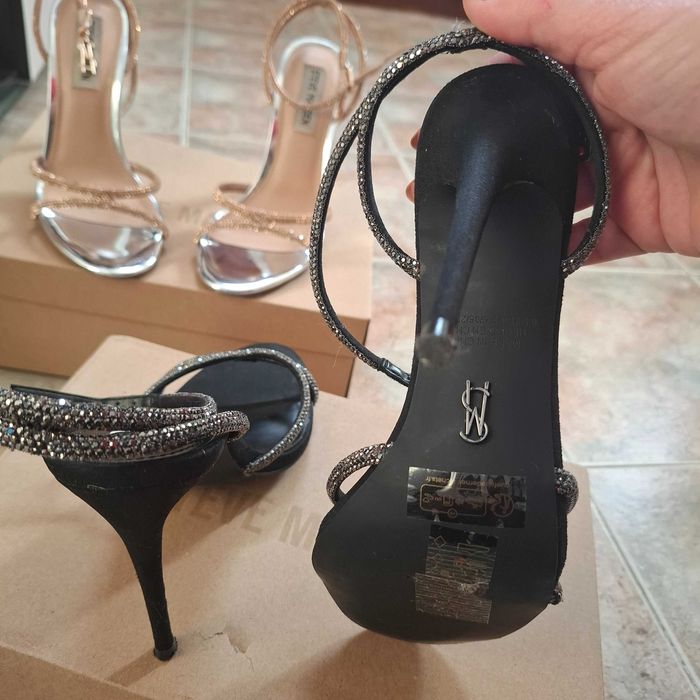 Сандали Steve Madden р.37