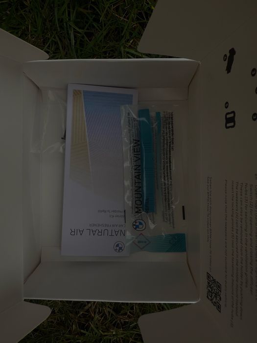 Odorizant BMW Natural Air