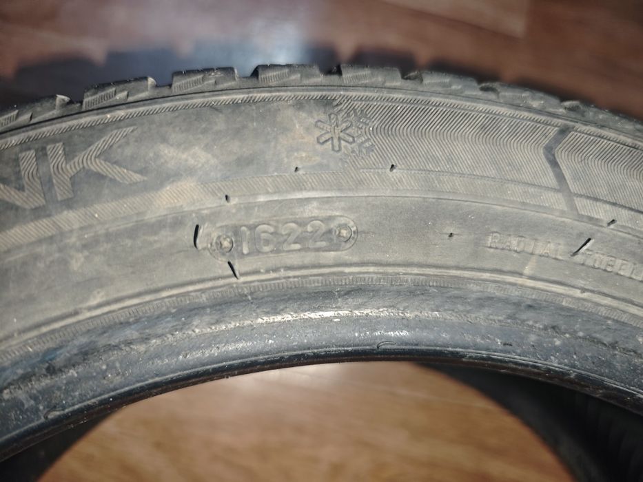 Шины Triangle Snowline R18 245/45