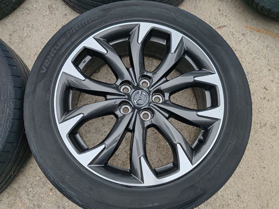 Мазда 19 цола, Mazda CX5