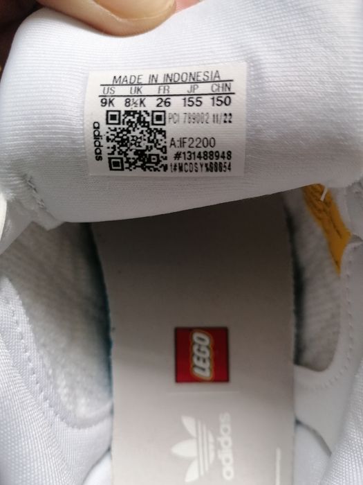 Adidasi Adidas originals Superstar 26