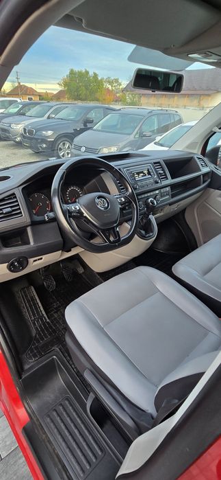 Vw T6 Caravele an 2016 4 Moltion(4×4)