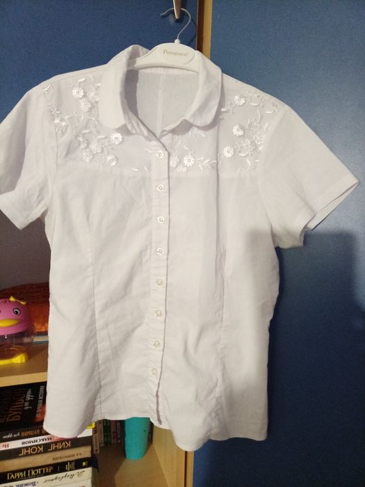 Школьная форма. Рубашки.