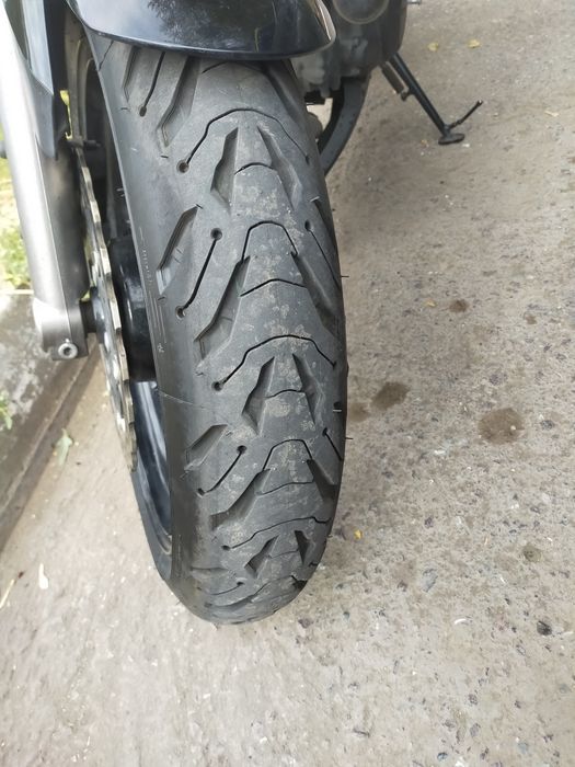 Мотоцикл Kawasaki er6n