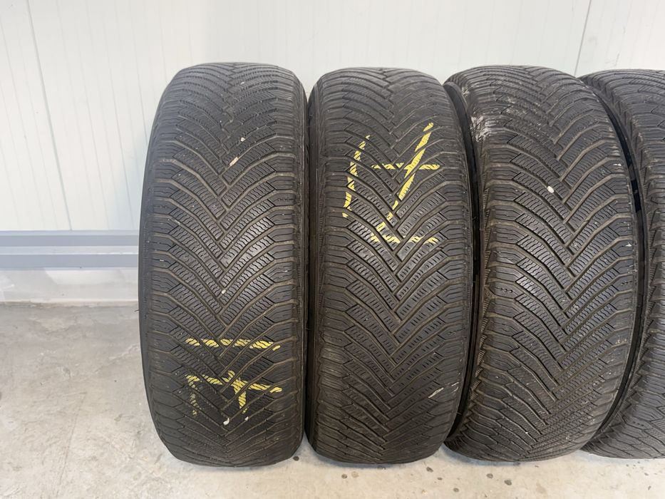205/55/16 зимни гуми MICHELIN PILOT ALPIN 7
