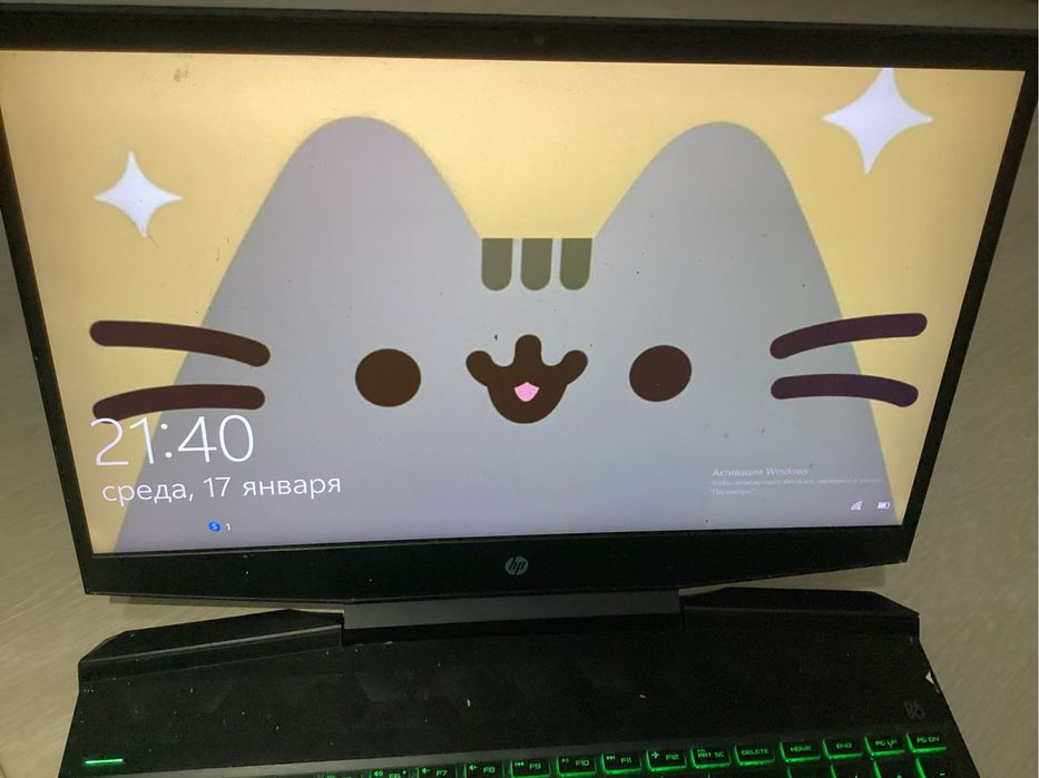 Ноутбук HP Pavilion Gaming