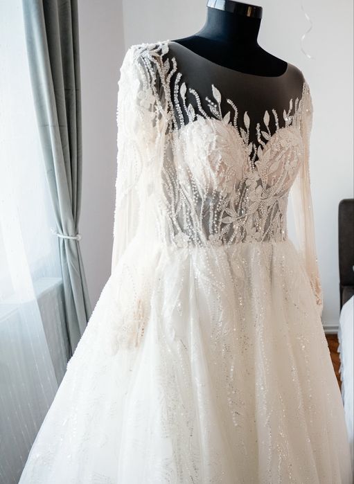 Rochie de mireasa