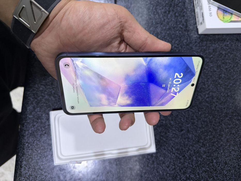 samsung a55 pamit 8.128g holati yahwi karopka dak bor