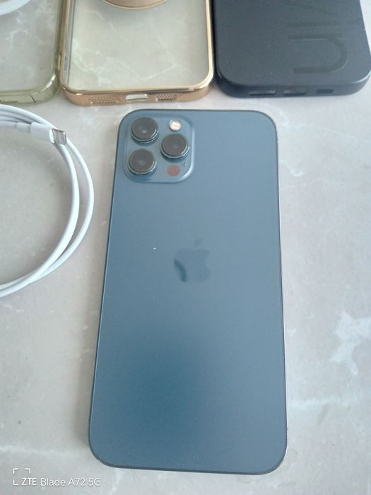 iPhone 12 pro max ,256 gb