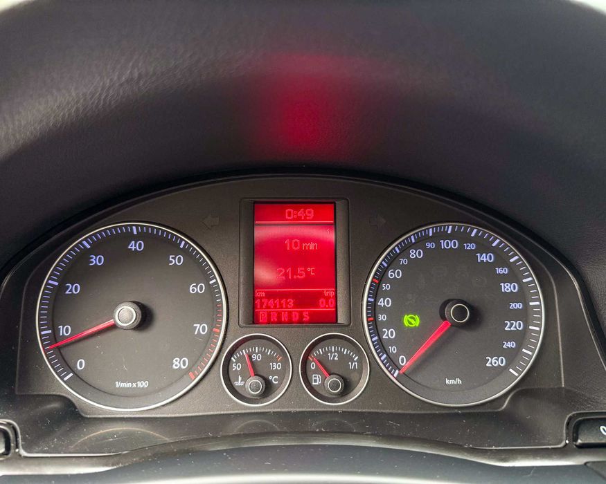 VOLKSWAGEN Golf Plus 2008 — imagine 5