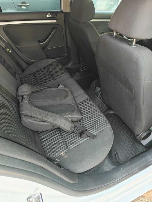 Volkswagen Golf 4x4 TDI