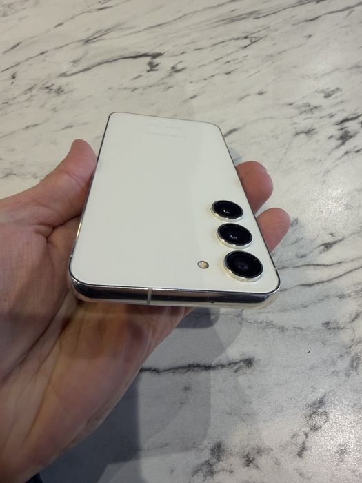 Samsung S23 256gb White