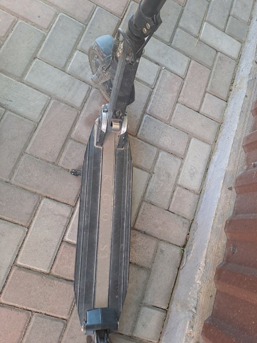 Электросамокат KUGO S3. ТОРГ ЕСТЬ!