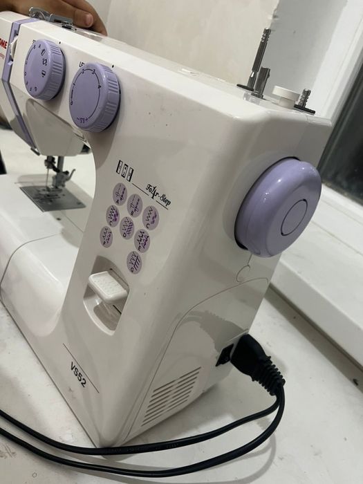 Тігін машинасы сатылады!