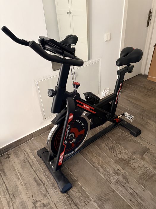 Bicicleta spinning techfit sbk1500N
