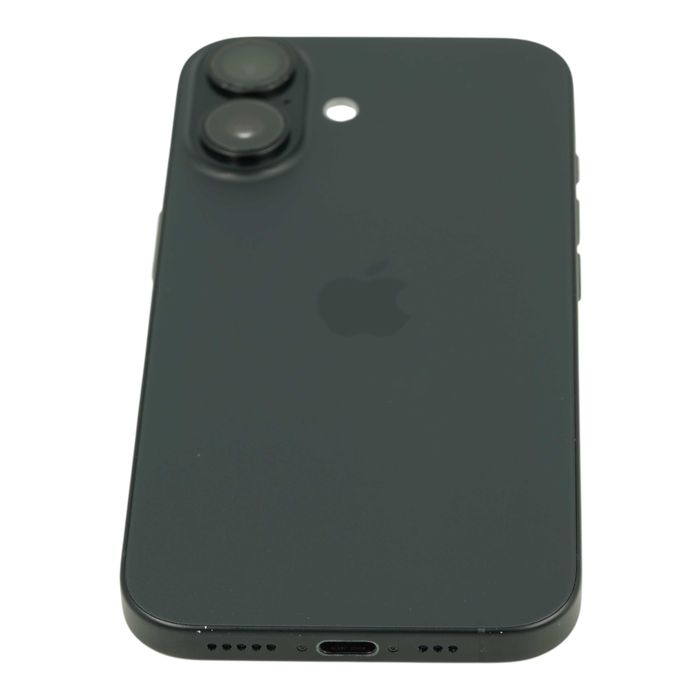 Magazin Apple | iPhone 16 | Excelent | Black | 128GB | 99% | Cu Garantie | In Rate | smilemobile.ro