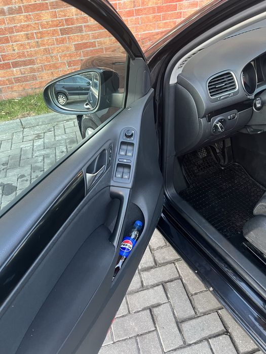 2009 VW Golf VI - 1.6 TDI