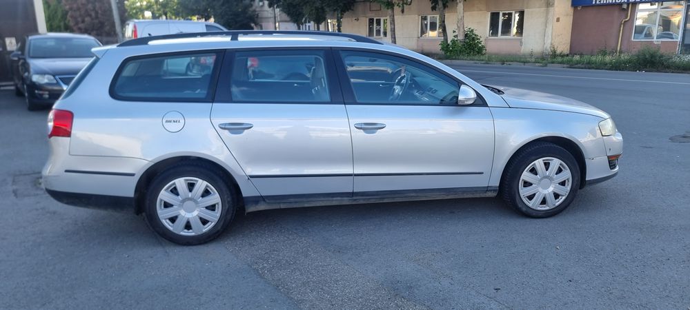 VOLKSWAGEN Passat 2006 — imagine 4