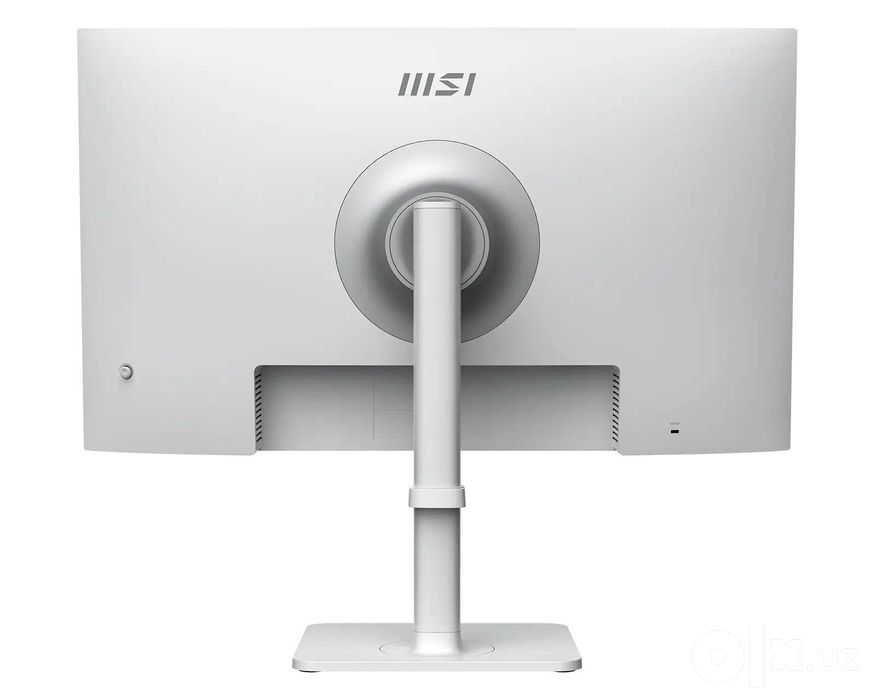 - Монитор MSI PRO MAX 271PHW E14 27" IPS FHD 144Hz White