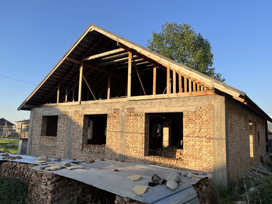 Продам дом, качественной постройки