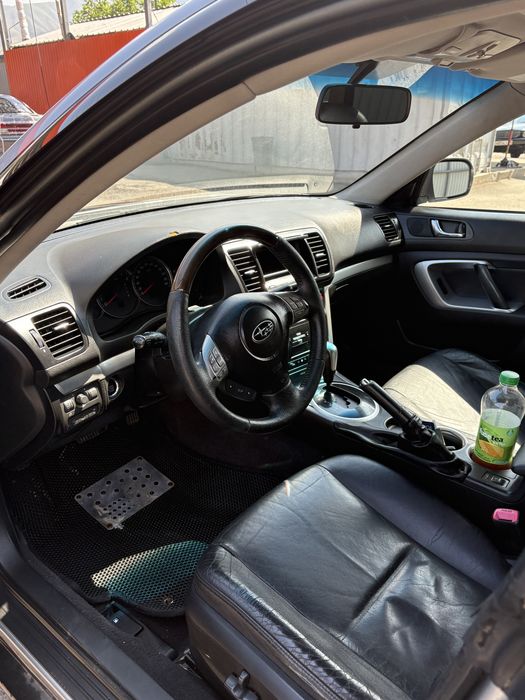 Subaru Outback 2007года