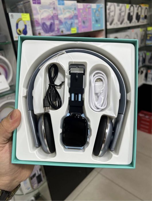 Meimi M10 smart watch bolalar aqilli soati