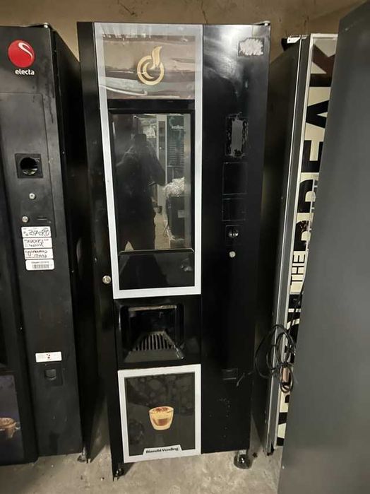 Automate cafea Bianchi Lei 600 touch 2018 year