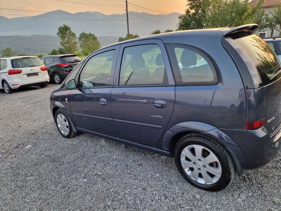 Opel Meriva A 1.4i 16V