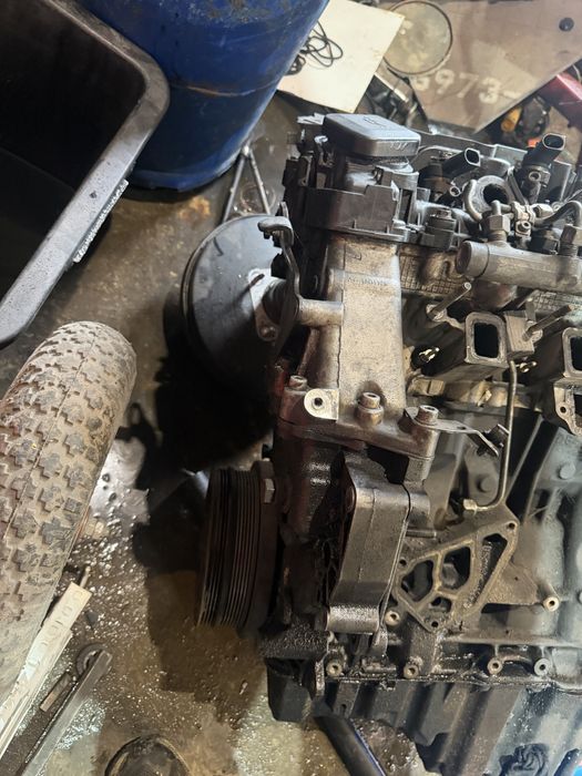 Vand motor e46 2.0d m47 150cp