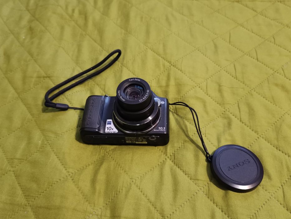 Camera foto digitala Sony Cyber-Shot DSC-H20