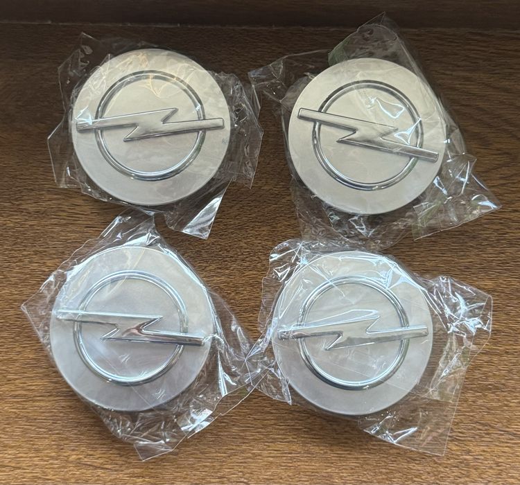 Колпак Значок на титановый диски Опель