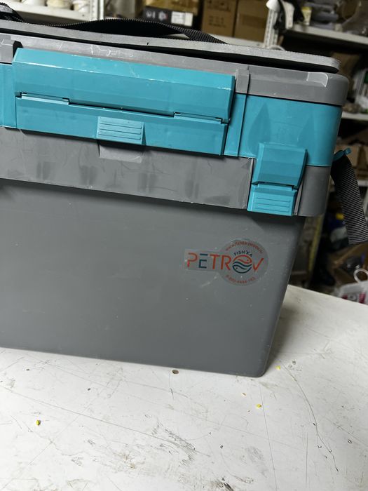 Жерлици FISHKA от Петрова.